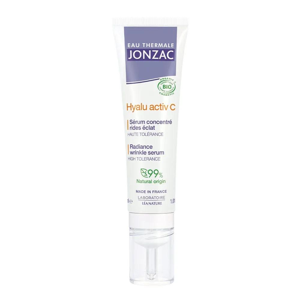 Eau Thermale Jonzac Hyalu Activ C Siero Concentrato Antirughe 30 ml