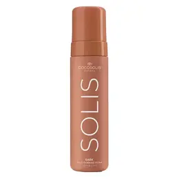 Cocosolis Mousse autobronzante SOLIS Dark / Foncé 200ml