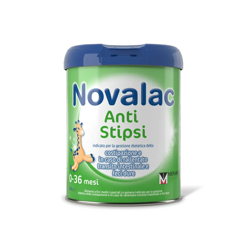 Novalac Antistipsi 0-36 Mesi 800 g