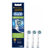 Elektrische Ersatzzahnbürste Oral B Cross Action 3 Einheiten