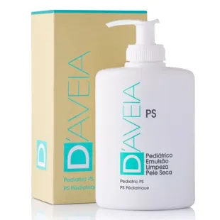 D'Aveia PS Pediatric Reinigungsemulsion 300 ml