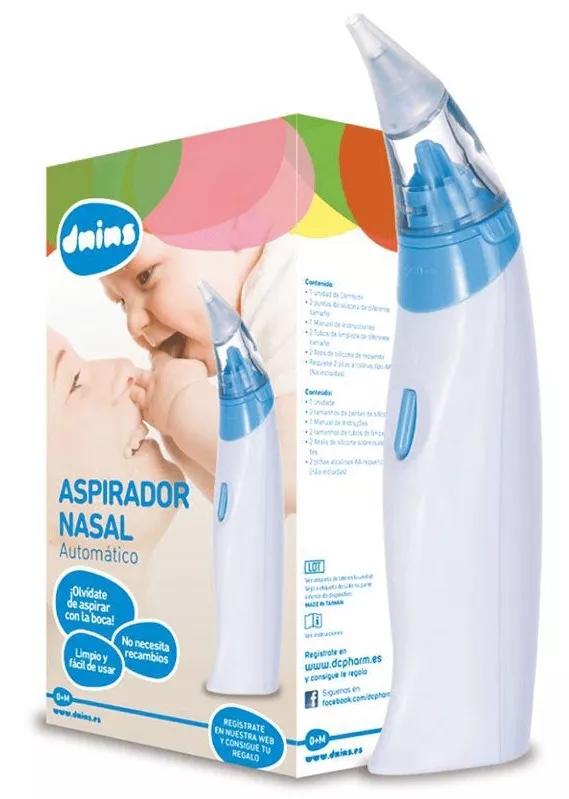 Dnins Aspirador Nasal Automático 