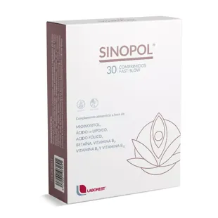 Sinopol Uriach 30 Tabletten