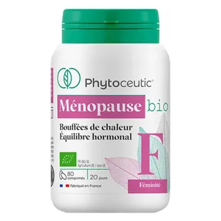 Phytoceutic Bio 80 menopausa compresse