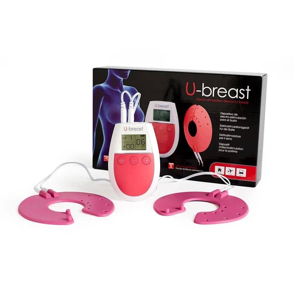 U-Breast Elettrostimolatore Stimolante Tonificante Seno