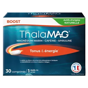 Thalamag Boost Magnesio Marino 30 compresse