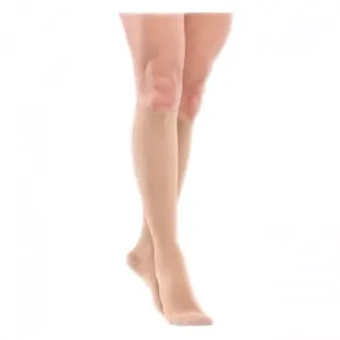 Calzini lunghi Gibaud Venactif Douceur Classe 2 taglia 5+ Beige