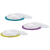 Nuk Easy Learning Plat avec Couvercle 8m+ Vert, Bleu ou Violet