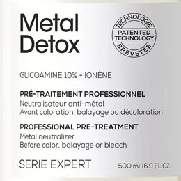 L'Oréal Professionnel Serie Expert Metal Detox Spray Soin 500ml