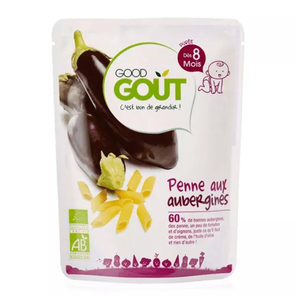 Good Goût Piatto Pennette alle Melanzane dai 8mesi 190g