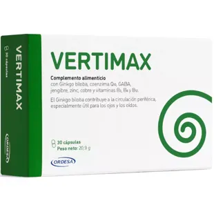 Ordesa Vertimax 30 Kapseln