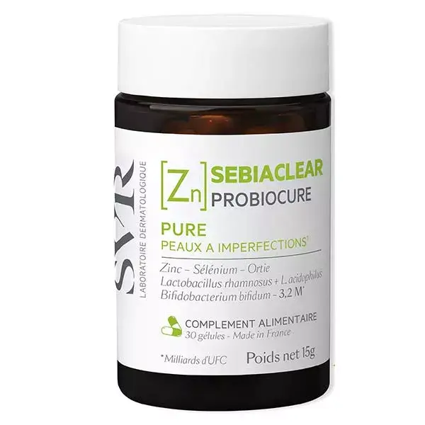 SVR Topialyse Probiocure 30 capsules