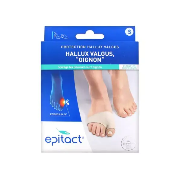 Epitact Protection Hallux Valgus Simple Taille S