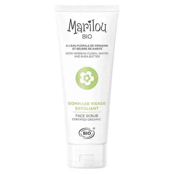 Marilou Bio scrub facial purifying 75ml
