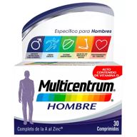 Multicentrum Homem 30 Comprimidos