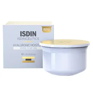 ISDIN Isdinceutics Recharge Hyaluronic Moisture Crema Idratante Viso Anti-Età Normale 50g