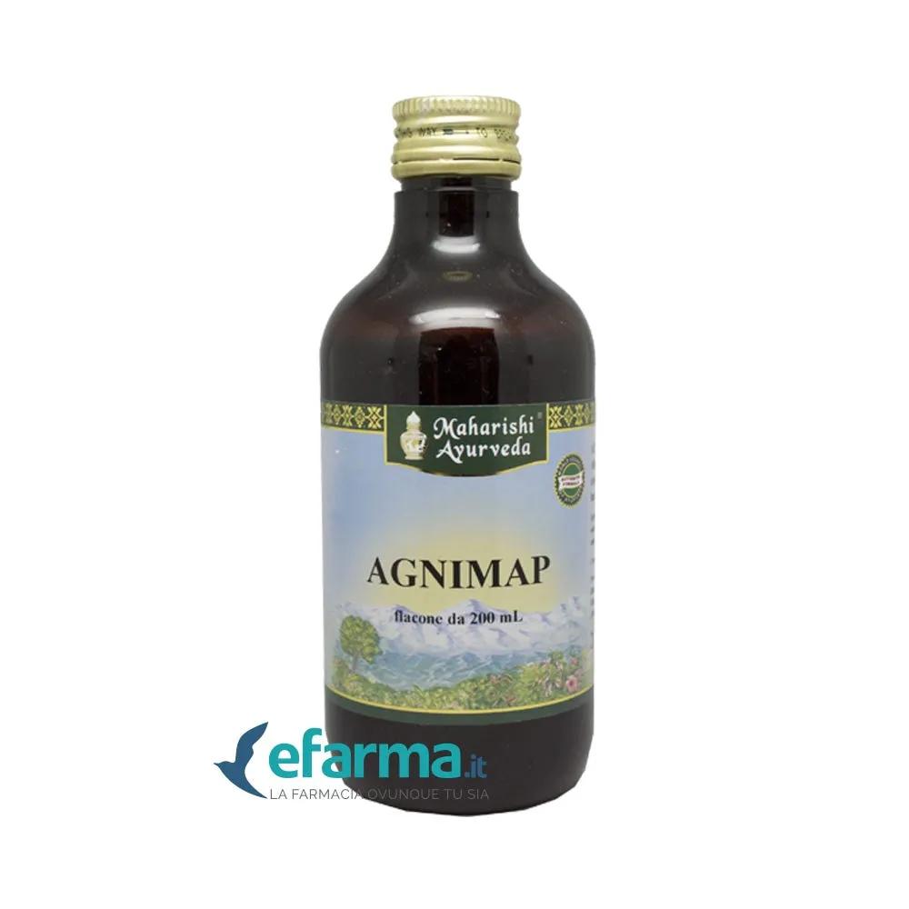 Agnimap Integratore Vie Respiratorie Sciroppo 200 Ml