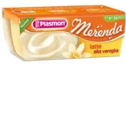 Plasmon Plasmon Merenda Latte e Vaniglia 2 vasetti da 120g