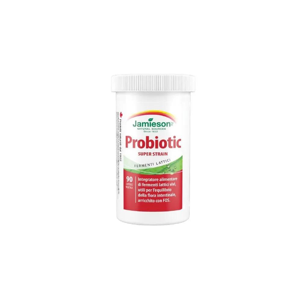 Jamieson Probiotic Super Strain 90 Capsule