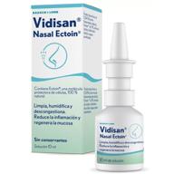 Bausch&Lomb Vidisan Alergia con Ectoin Nasal 10 ml