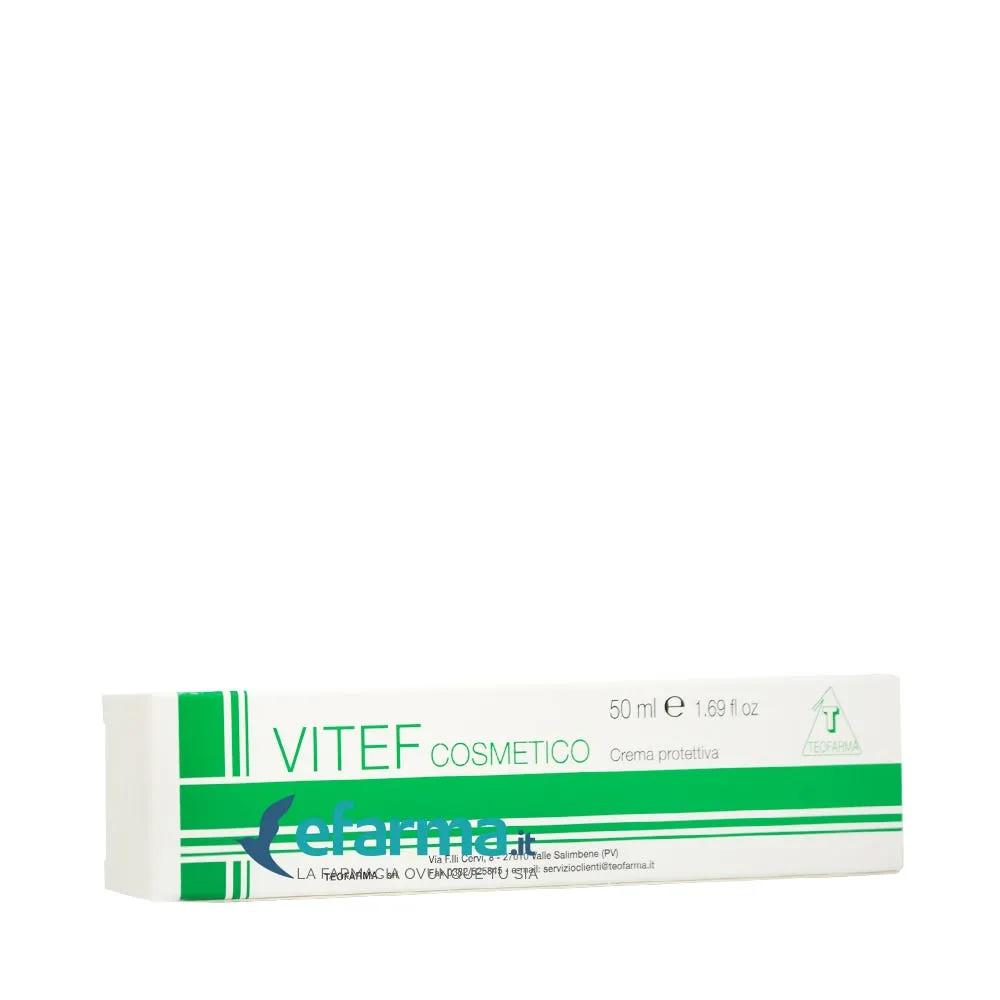 Vitef Cosmetico Crema Dermatologica 50g