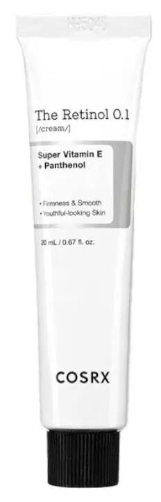 Cosrx De Retinol 0.1 Crème 20 ml