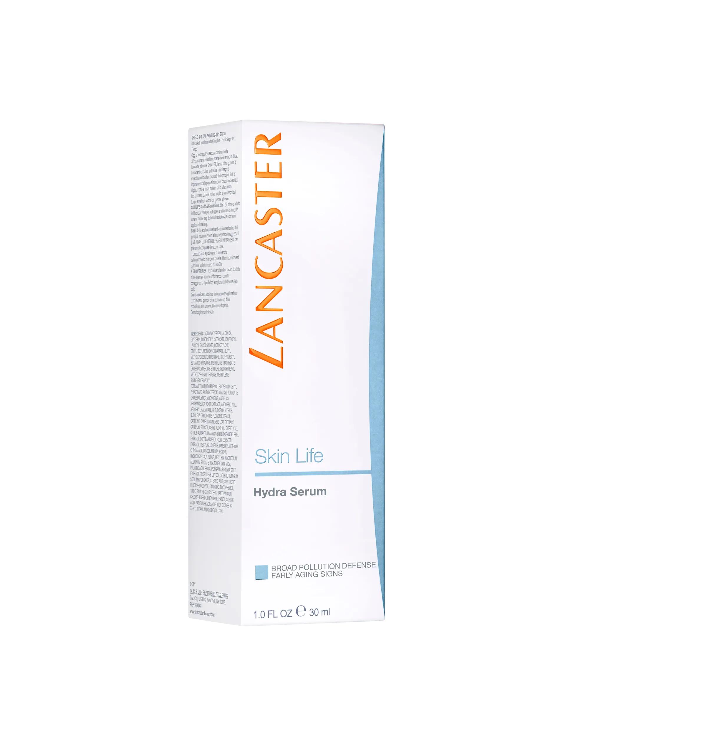 Lancaster Skin Life Siero Idratante 30 ml