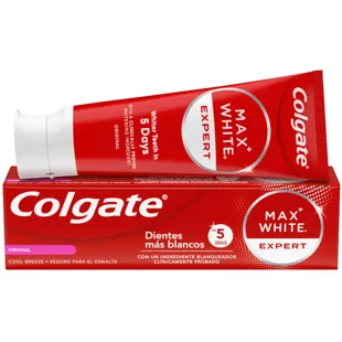 Colgate Max White Expert Toothpaste Original 75 ml