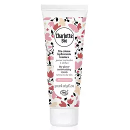 Charlotte Bio Soins Ma Crème Hydratante Lumière 50ml