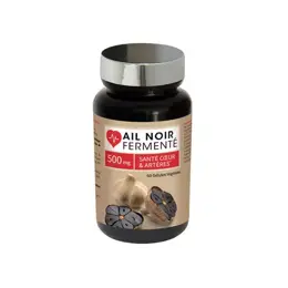 NutriExpert Ail Noir Fermenté 60 gélules végétales