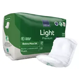 Abena Frantex Light Premium Protection Adhésive Extra Plus Taille 3A 10 unités