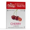 VITALP - Bonbons sans sucre - Cerise 25g