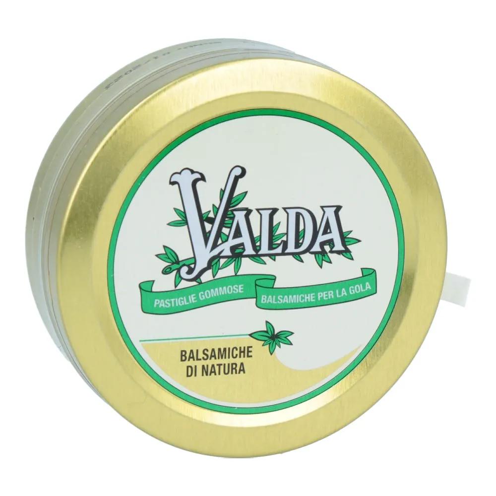 Valda Classiche Pastiglie Balsamiche Per la Gola 50 g