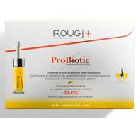 Rougj Tratamiento Capilar Sebo-Regulador Probiotic 24 Ampollas