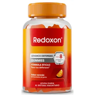 Redoxon Advance Defenses 60 Gummies