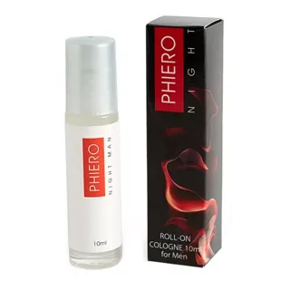 Roll On Phiero Night Man 500 Kosmetik 10ml