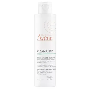 Avene Cleananace Hydra Beruhigende Reinigungscreme 200ml