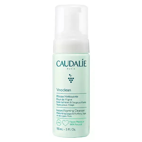 Caudalie cleanser discount