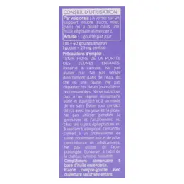 Naturactive Huile Essentielle Bio Palmarosa 5ml