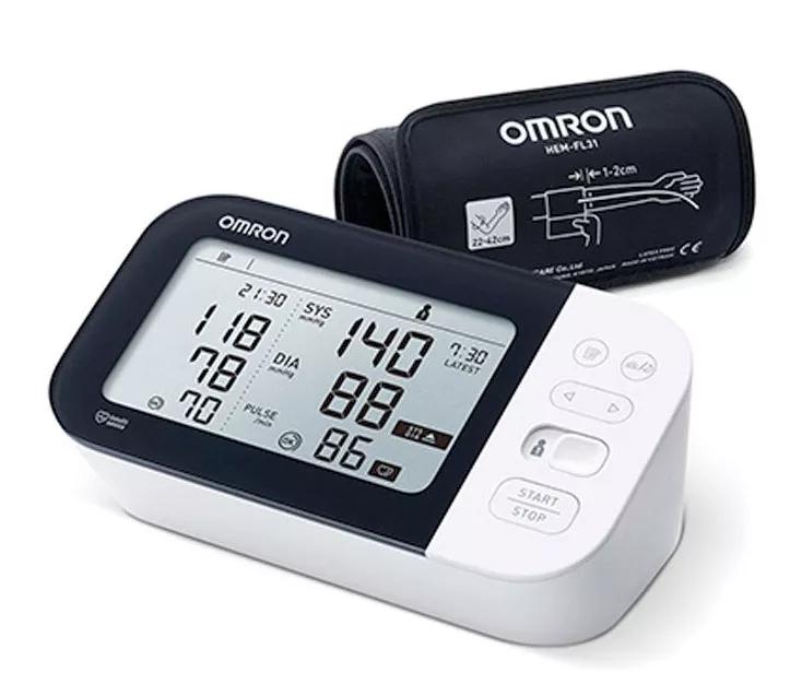 Omron Monitor Tensiómetro M7 Intelli IT