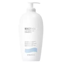 Biotherm Lait Corporel L'Original Anti-Desséchant Hydratation 48h 400ml