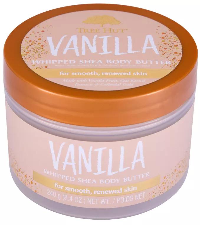 Tree Hut Vanille Soufflé Bodyboter 240 ml