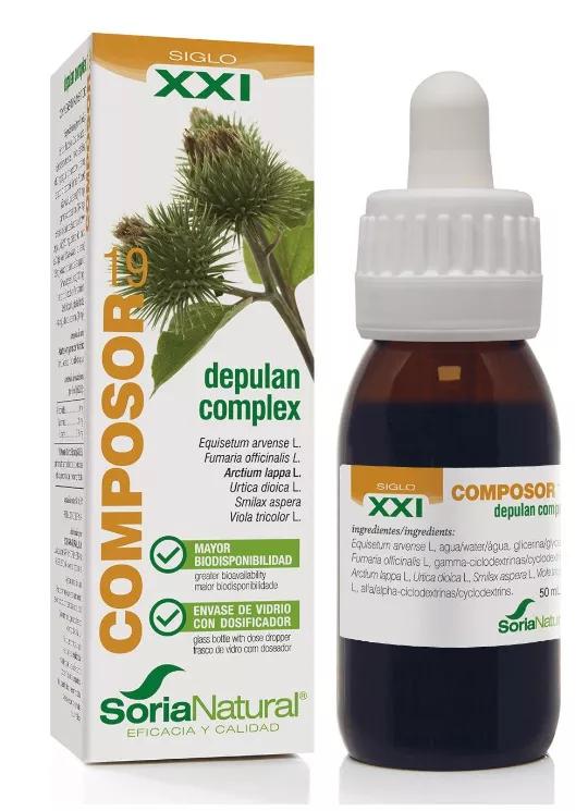 Komponist 19 Depulan 50ml SoriaNatural