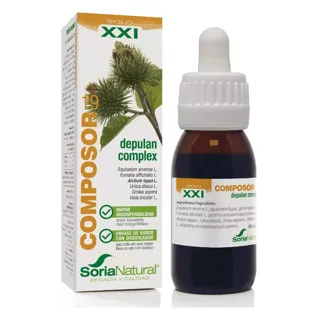 19 Composer Depulate 50ml SoriaNatural