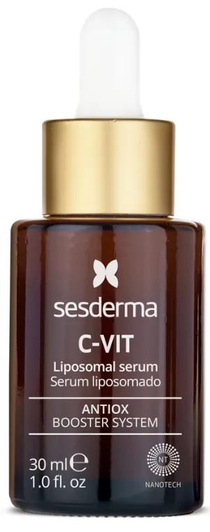 Sespanthenol Liposomal Serum – 30 Ml, Für Gepflegte Haut, Langanhaltende Wirkung, Dermatologisch Getestet