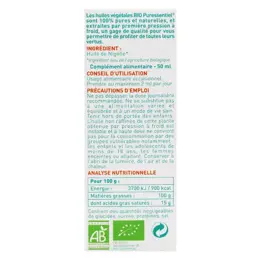 Puressentiel Huile Végétale Nigelle Bio 50ml