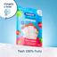 Smileat Smilado Erdbeere und Apfel ECO +6m 5x50 gr