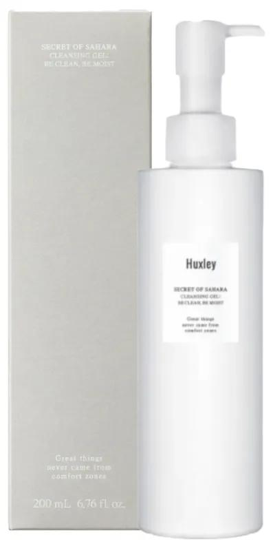 Gel nettoyant Huxley Be Clean Be Moist 200 ml