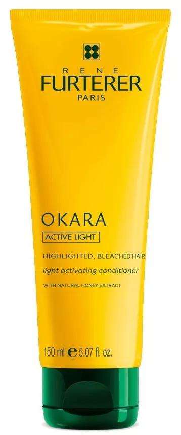 Rene Furterer Okara Mascarilla Activadora Luz 150 ml