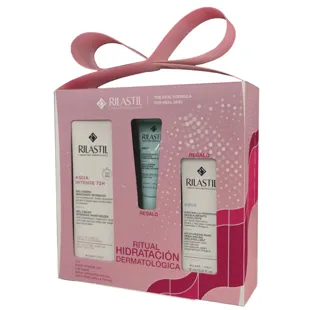 Rilastil Aqua Cleanser 15 ml + Cream 40 ml + Mask 15 ml